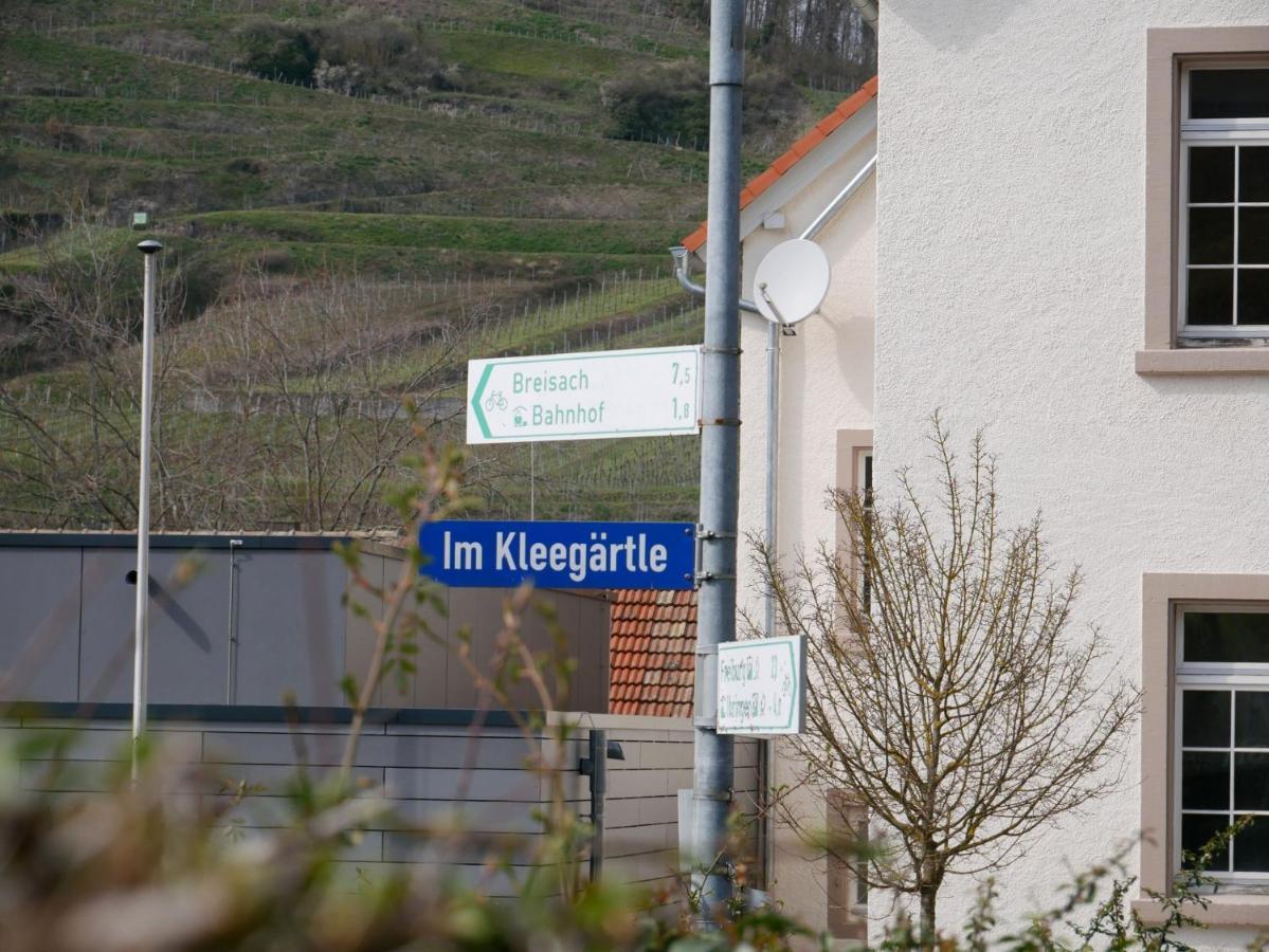 Ferienhaus Dorfleben Vogtsburg Eksteriør bilde
