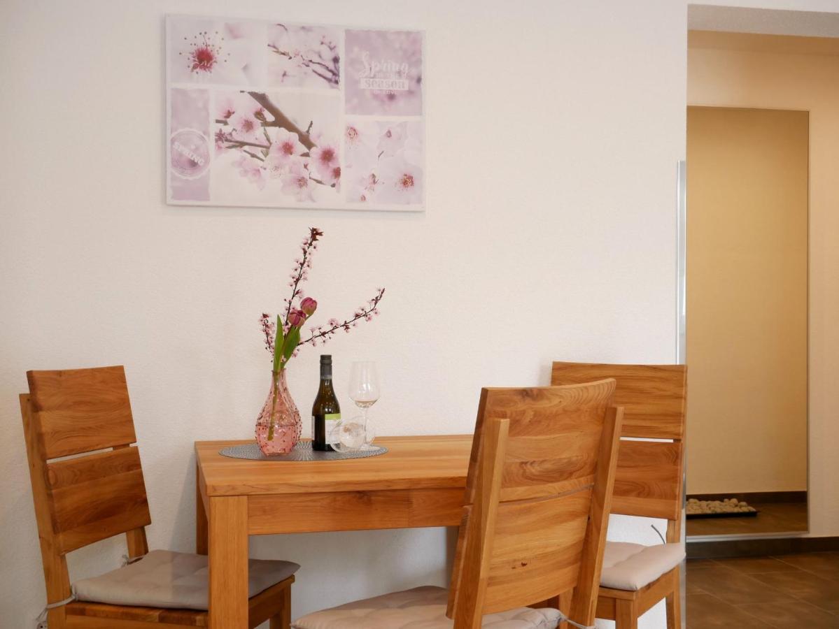 Ferienhaus Dorfleben Vogtsburg Eksteriør bilde