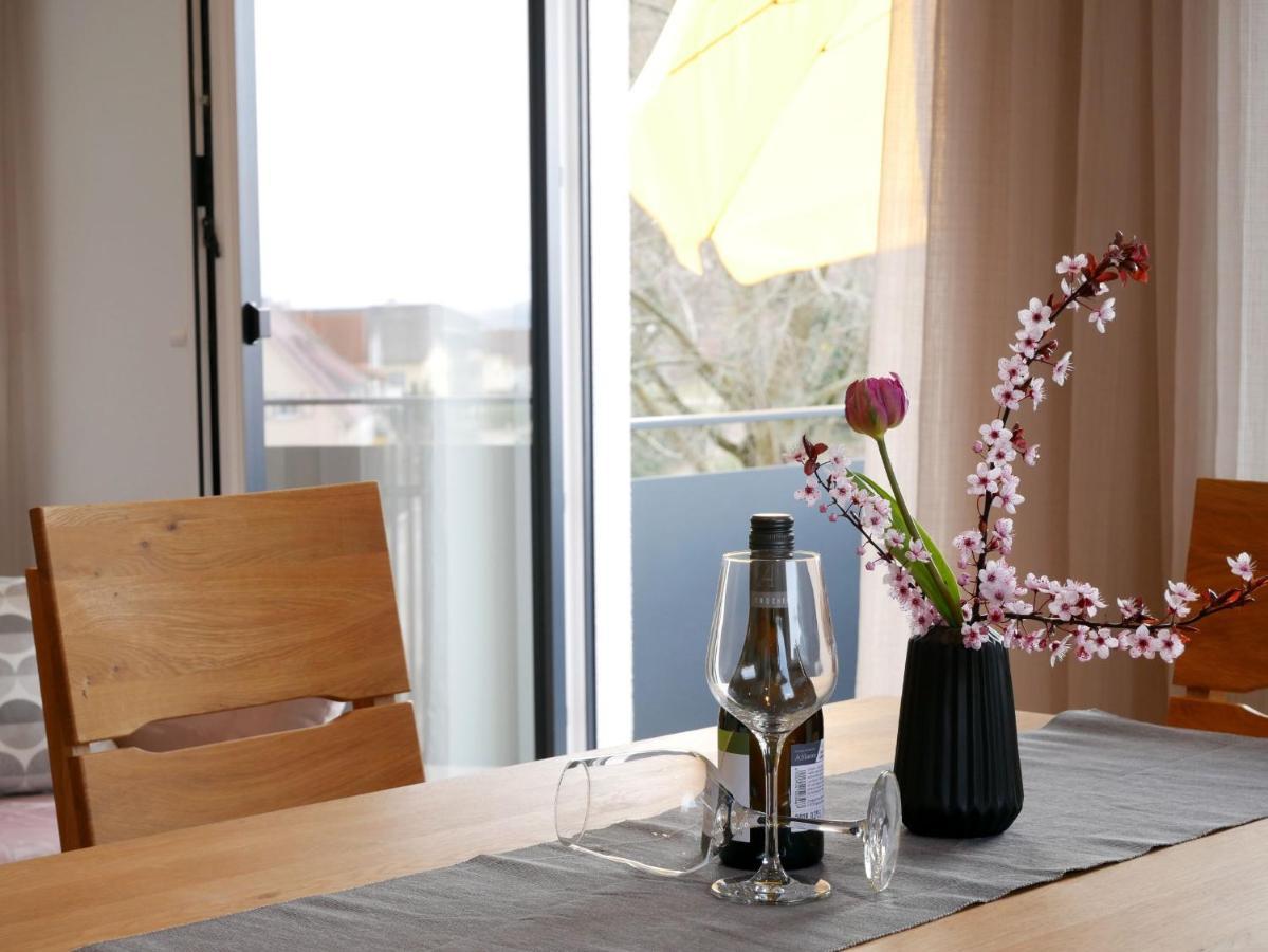 Ferienhaus Dorfleben Vogtsburg Eksteriør bilde